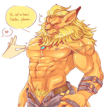 レオモンのちくび