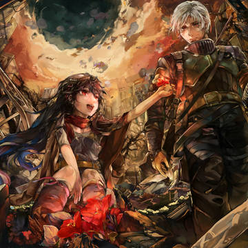 废土主题习作（廃土テーマの習作）