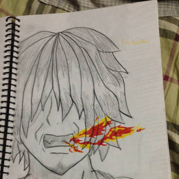 Firebreather