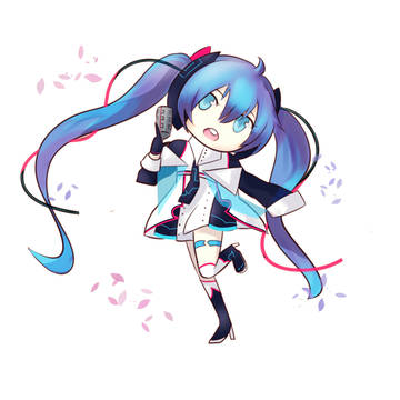 弱酸型初音