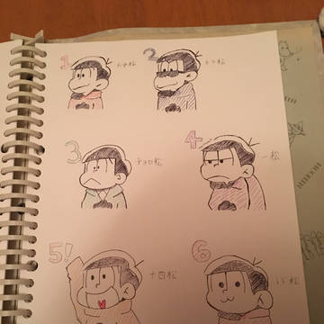 模写part８ （あかん、ガチめに下手）