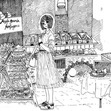 パン屋さん