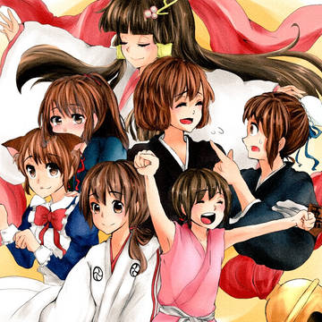 雛森祭り！