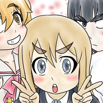 三月三日は眉毛の日