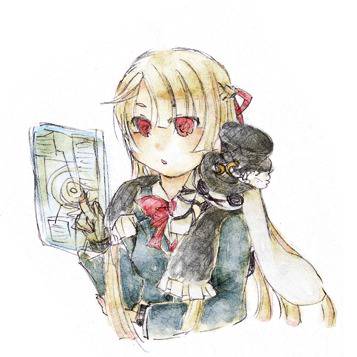 ナガミミといっしょ