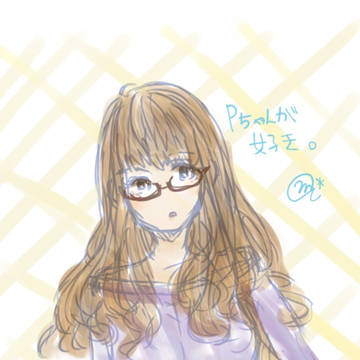 プロデューサーちゃん