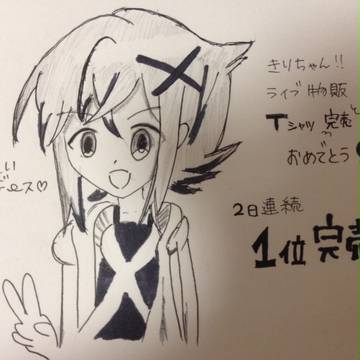 きりちゃん
