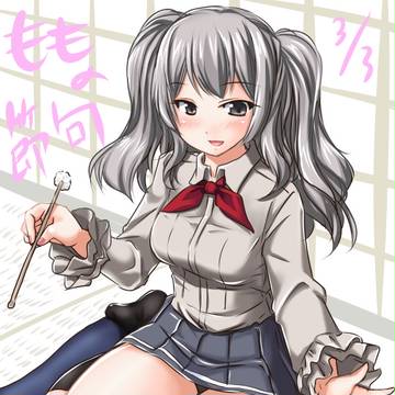 ももの節句