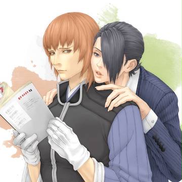 原作おさらい中の灰陰
