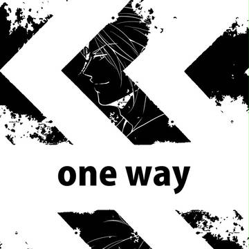 one way【じょそう本】/2013年