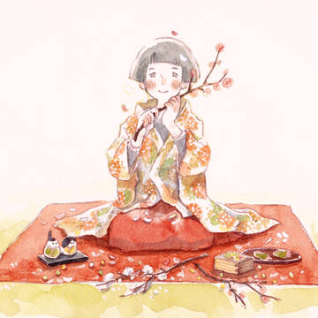 桃の節句