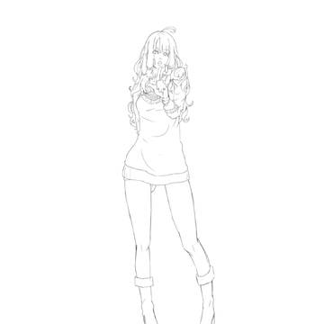 らくがきとか