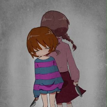 knife