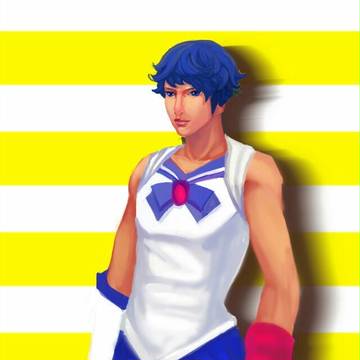 水手服少年