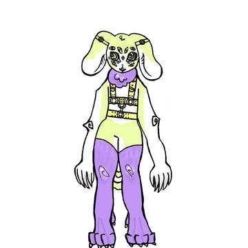 bondage bunbun