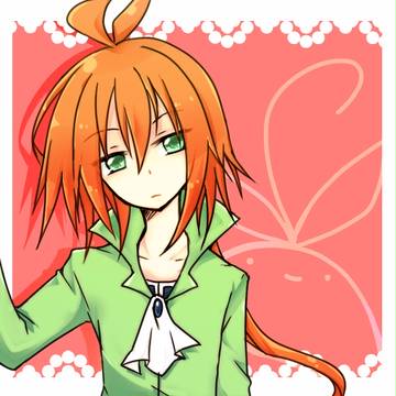 オレンジ