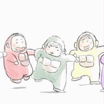 ウッホウッホ