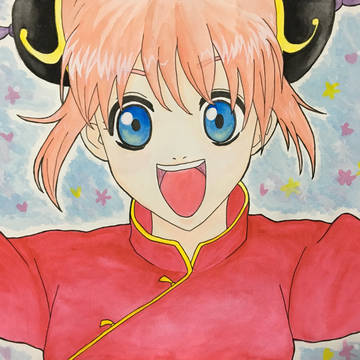 神楽ちゃん