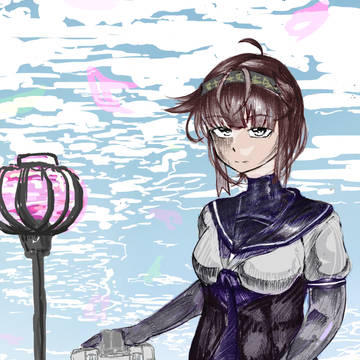 初月