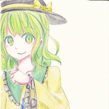 こいしちゃん