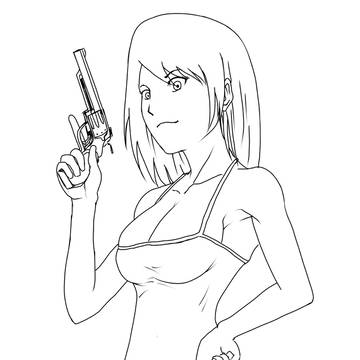 暇絵