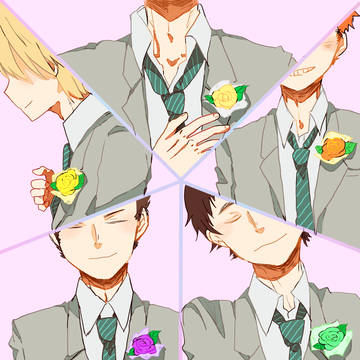 【卒業】