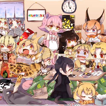 けものフレンズまとめ4