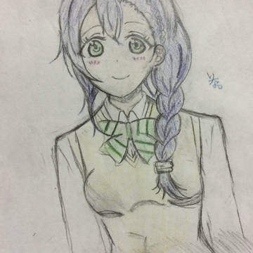 ラブライブ！(東條希)
