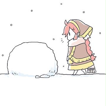 雪