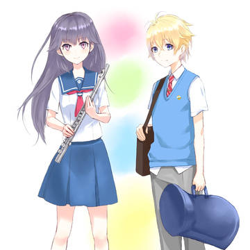 ハルタとチカ