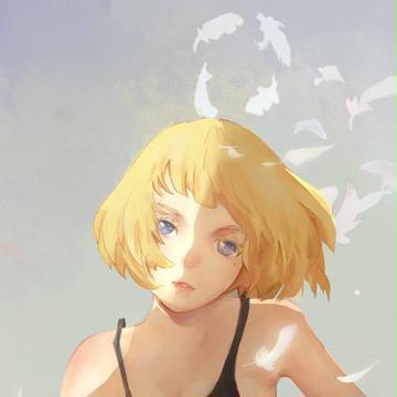 击鼓传画