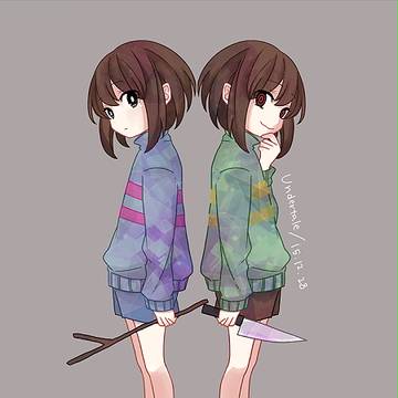 Undertaleらくがきまとめ