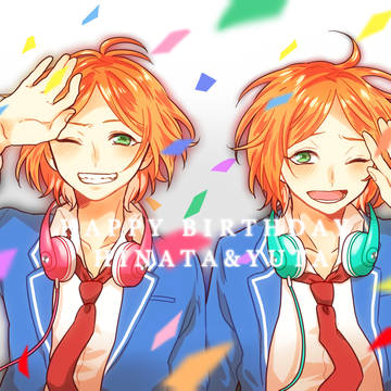 Happy birthday!