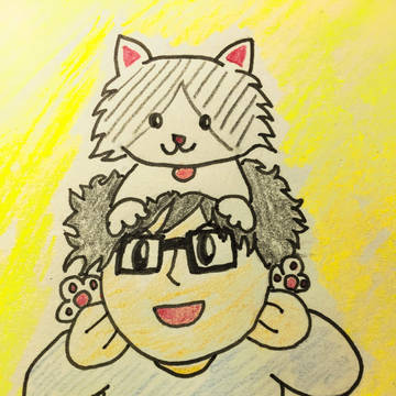 私と愛猫