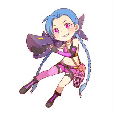 [LOL]League of Legends'girls