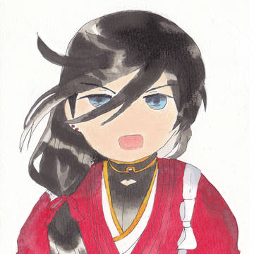 ついったーアイコン　和泉守兼定集