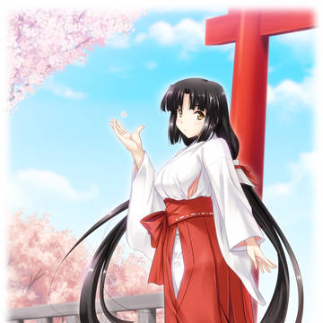 3月5日 巫女さん祭
