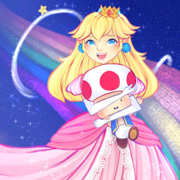 Peach
