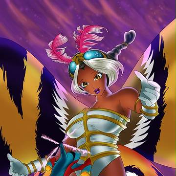 Kaiju Girl - Mothra