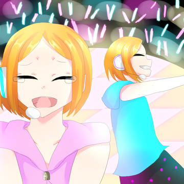 お誕生日おめでとう！！