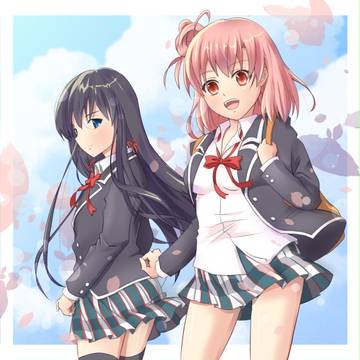 春っぽく