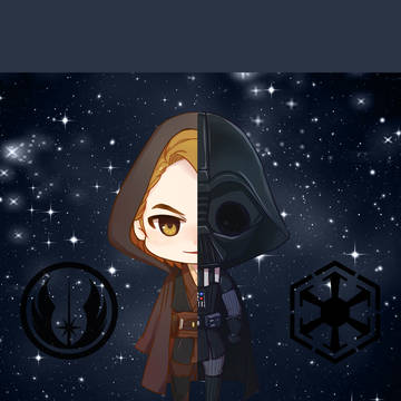 星球大战-Anakin