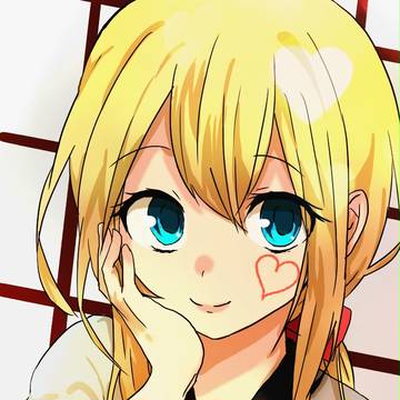 リボン変えてみたよ(●´ω`●)