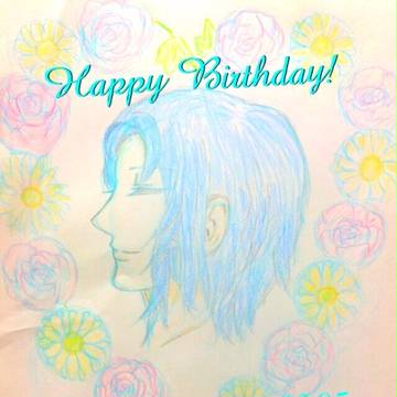 Happy Birthday！