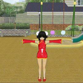 物理演算カス子制作中