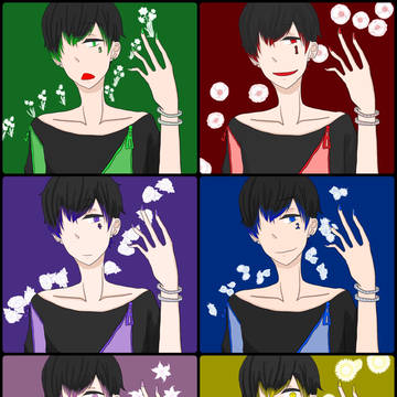 お花お花。。。