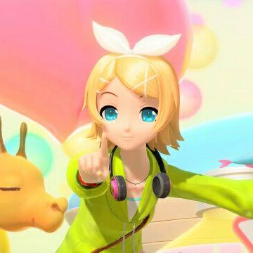 鏡音リン   メランコリック