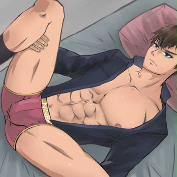 無題(ホモ.R18)