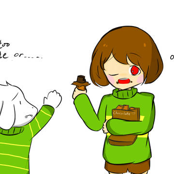 chocolate