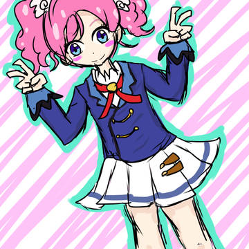 天羽まどかちゃん